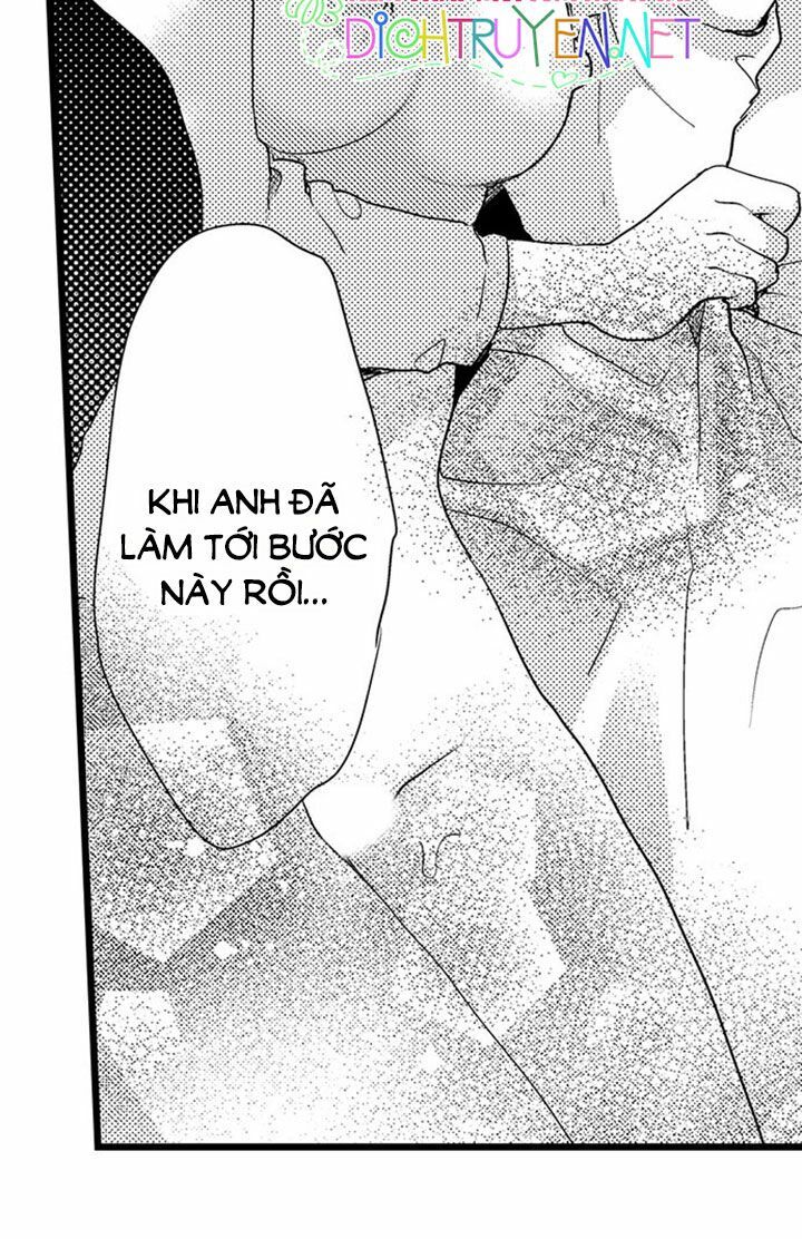 Ngón Tay Anh Ấy Làm Tôi Phát Điên Chapter 9 - 23