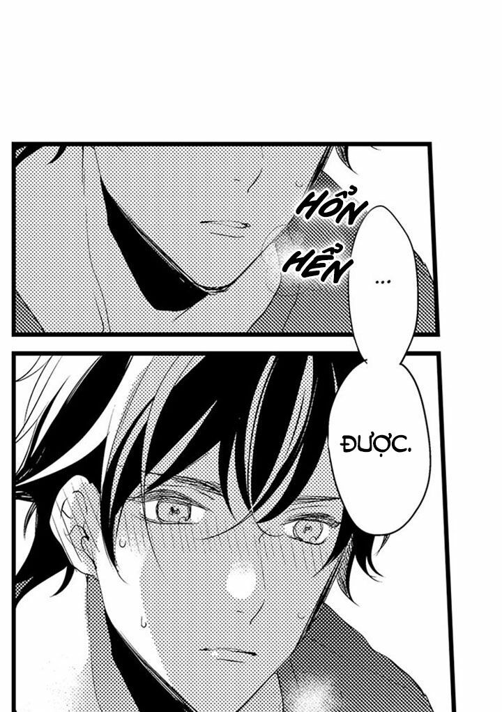 Ngón Tay Anh Ấy Làm Tôi Phát Điên Chapter 9 - 24