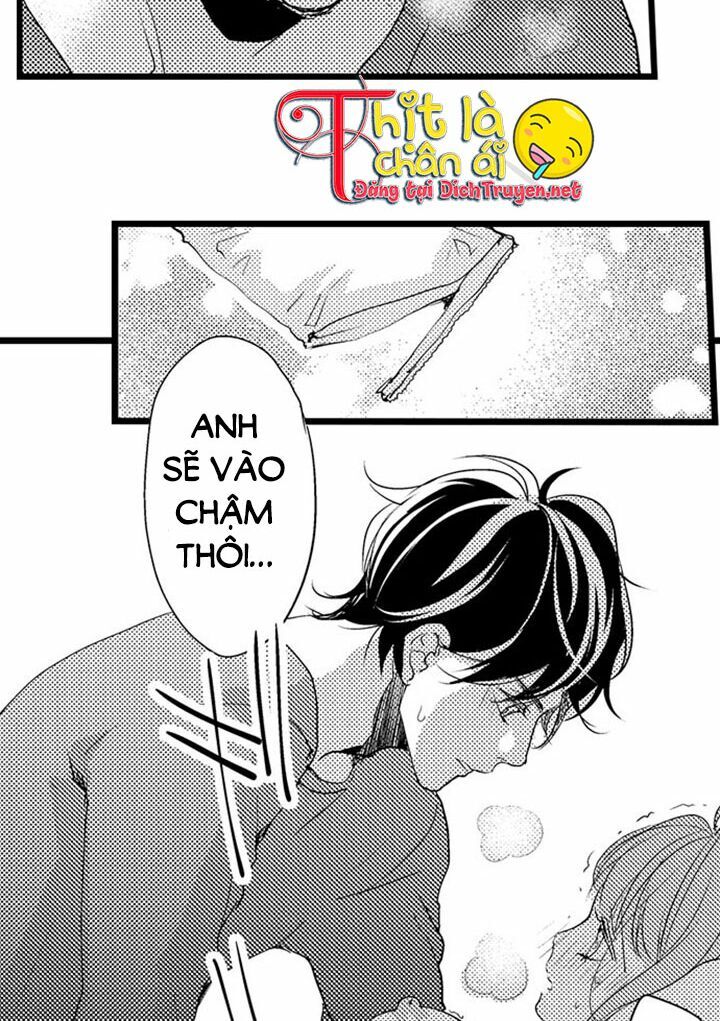 Ngón Tay Anh Ấy Làm Tôi Phát Điên Chapter 9 - 25
