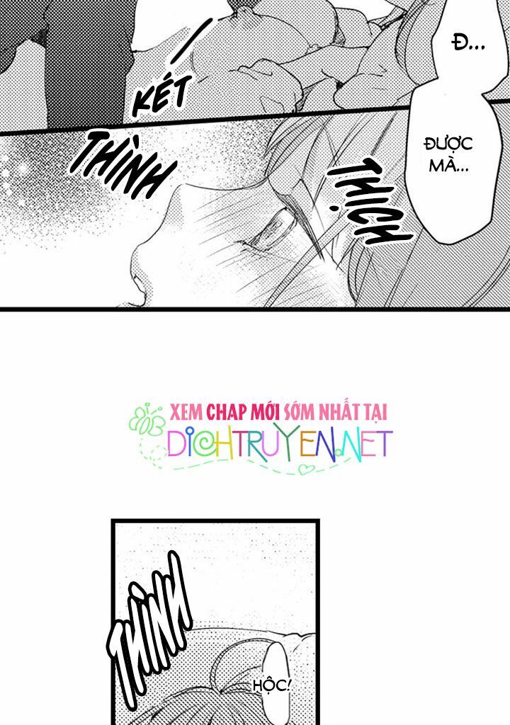 Ngón Tay Anh Ấy Làm Tôi Phát Điên Chapter 9 - 26