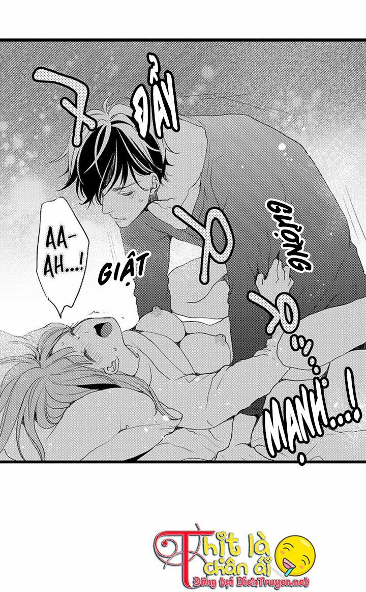 Ngón Tay Anh Ấy Làm Tôi Phát Điên Chapter 9 - 28