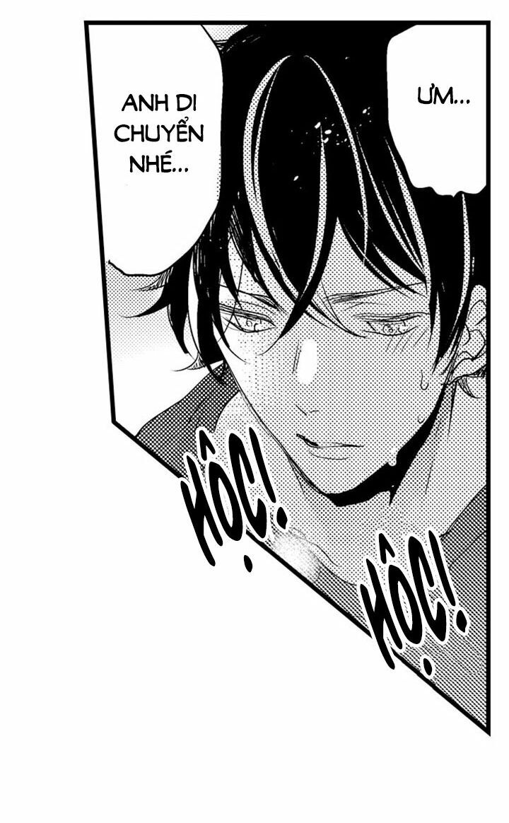 Ngón Tay Anh Ấy Làm Tôi Phát Điên Chapter 9 - 29