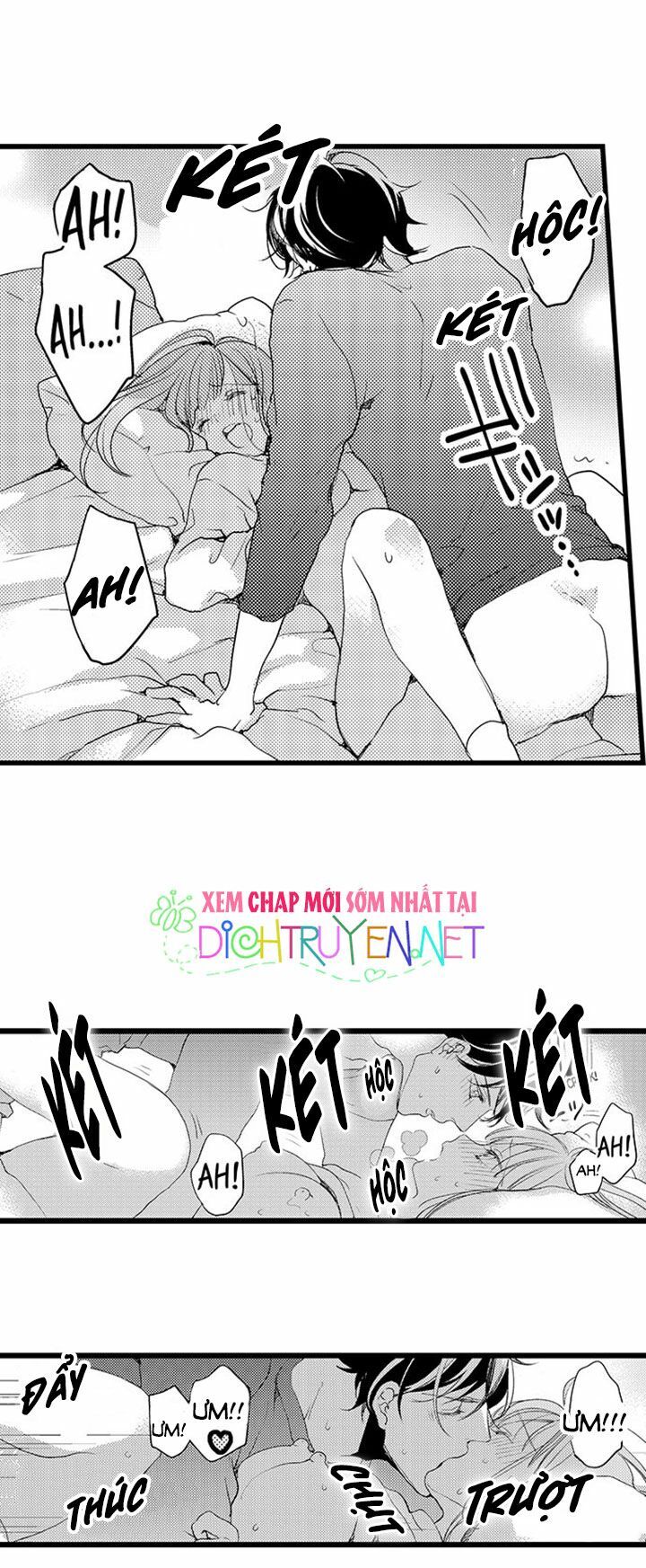 Ngón Tay Anh Ấy Làm Tôi Phát Điên Chapter 9 - 30