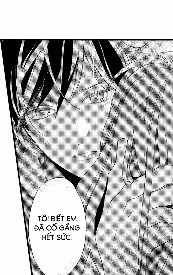 Ngón Tay Anh Ấy Làm Tôi Phát Điên Chapter 9 - 4