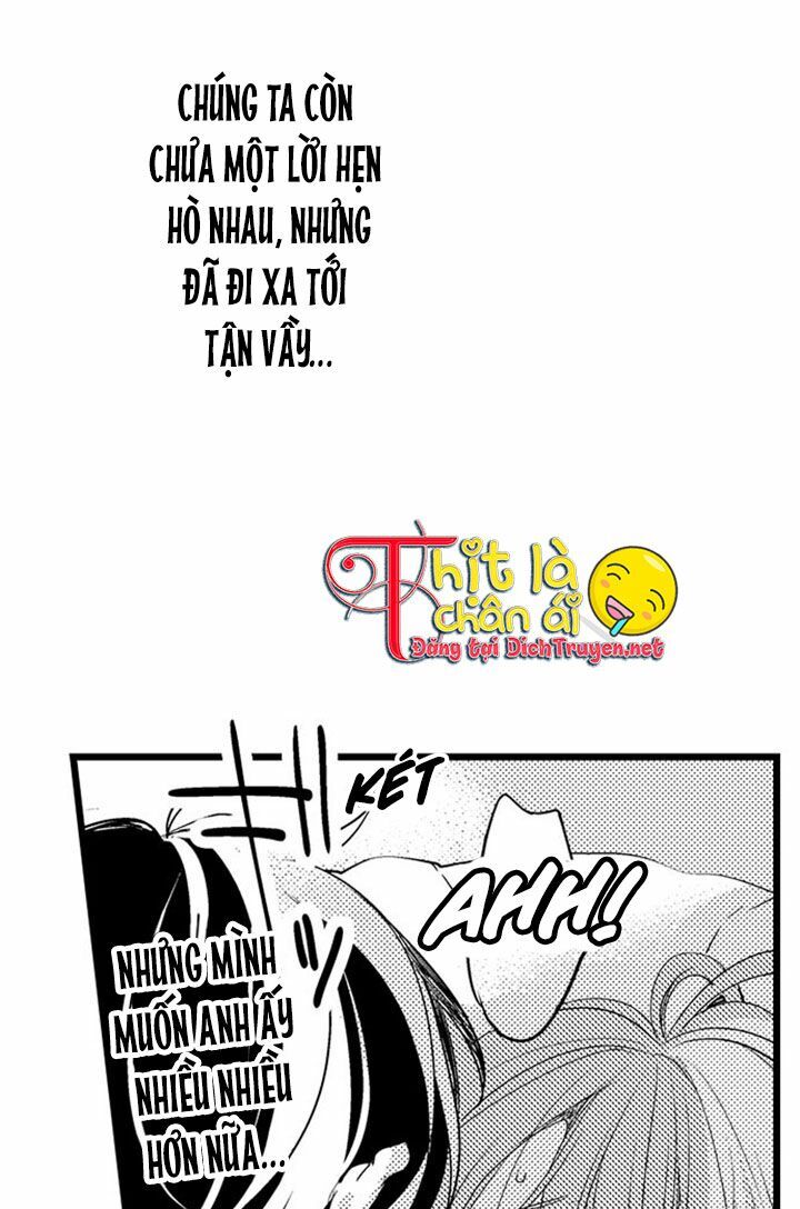 Ngón Tay Anh Ấy Làm Tôi Phát Điên Chapter 9 - 31