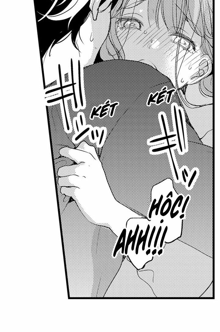 Ngón Tay Anh Ấy Làm Tôi Phát Điên Chapter 9 - 32