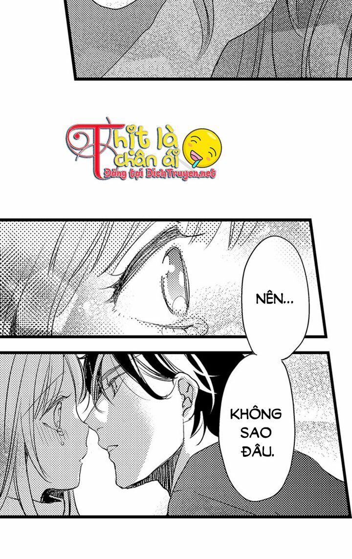 Ngón Tay Anh Ấy Làm Tôi Phát Điên Chapter 9 - 5
