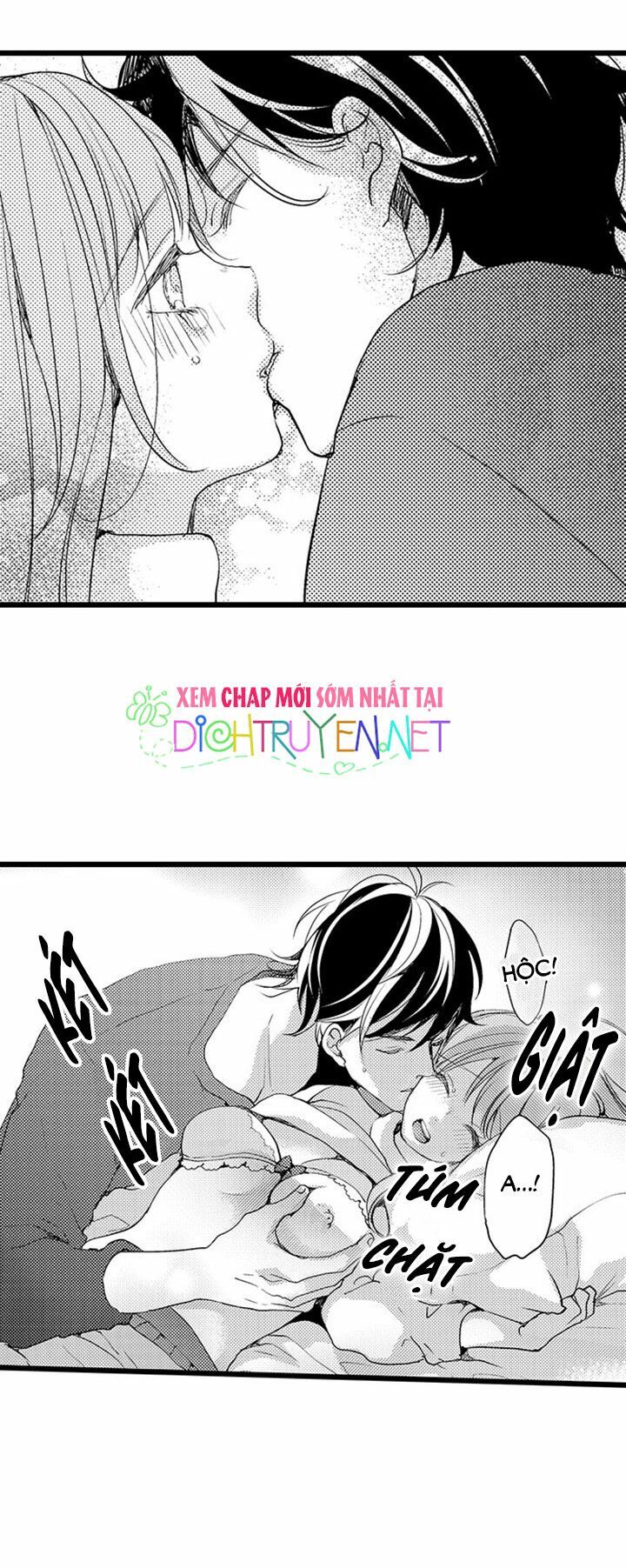 Ngón Tay Anh Ấy Làm Tôi Phát Điên Chapter 9 - 6