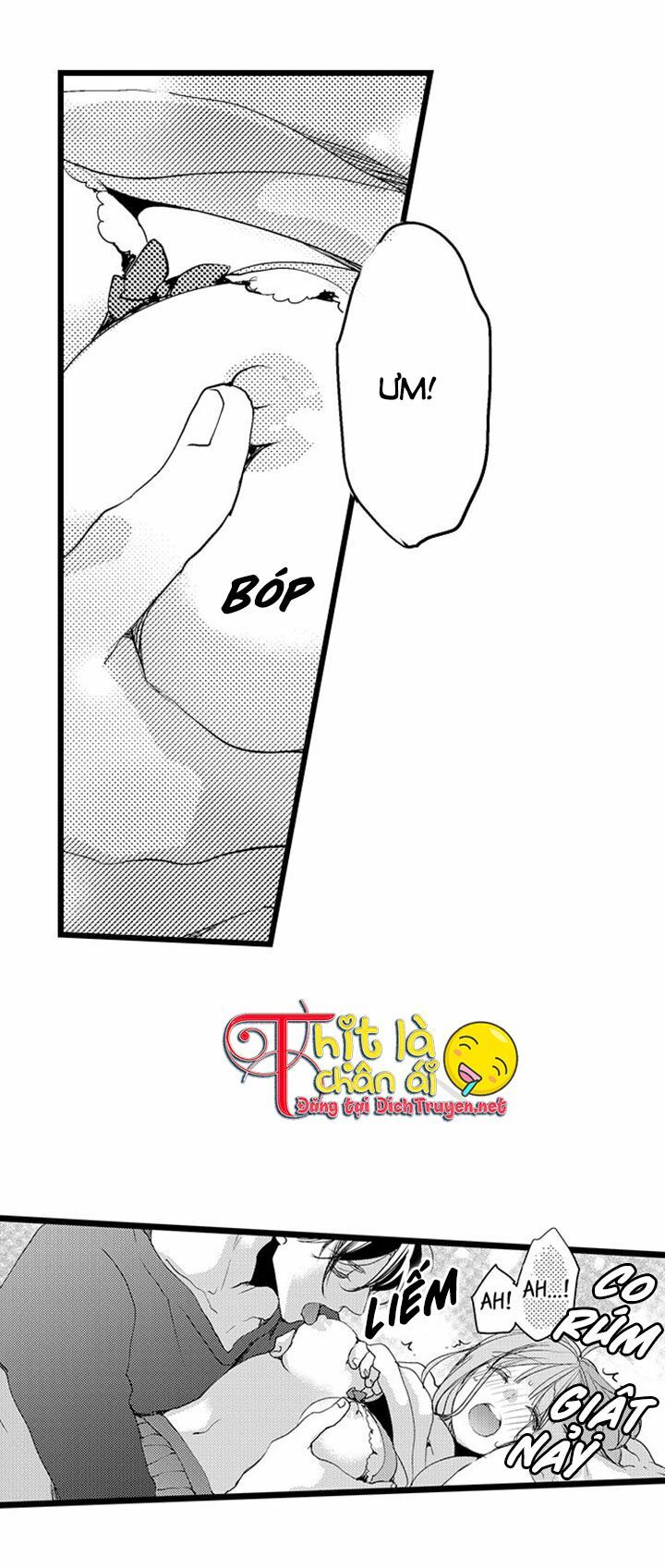 Ngón Tay Anh Ấy Làm Tôi Phát Điên Chapter 9 - 7