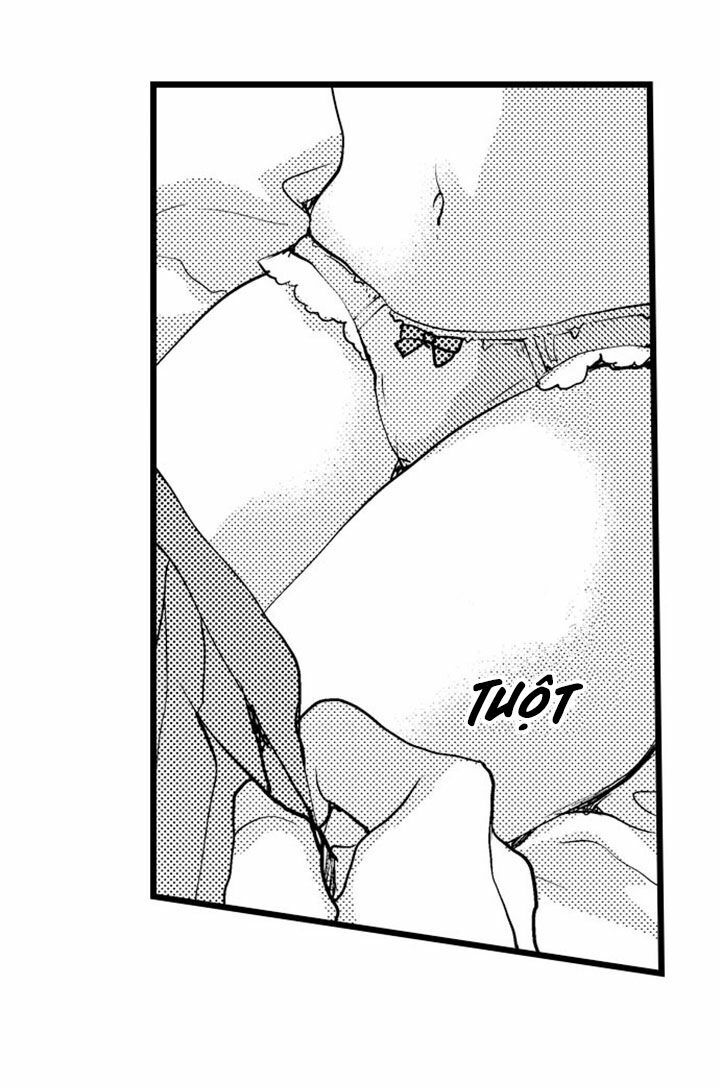 Ngón Tay Anh Ấy Làm Tôi Phát Điên Chapter 9 - 10