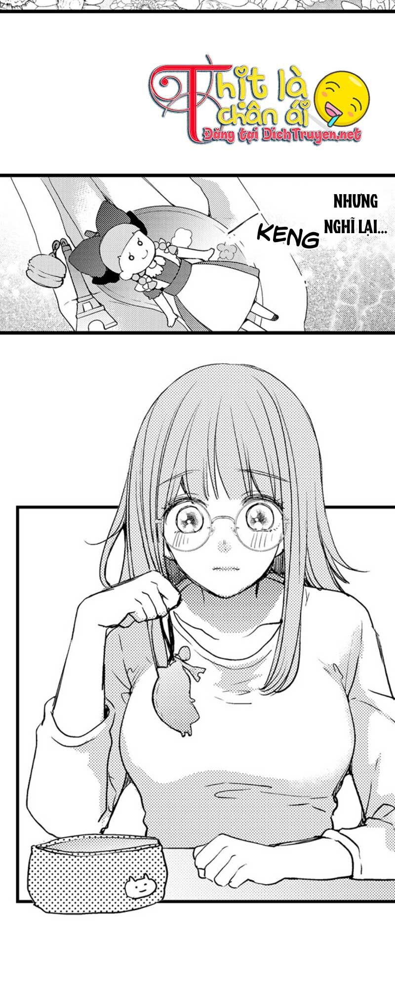 Ngón Tay Anh Ấy Làm Tôi Phát Điên Chapter 16 - 14