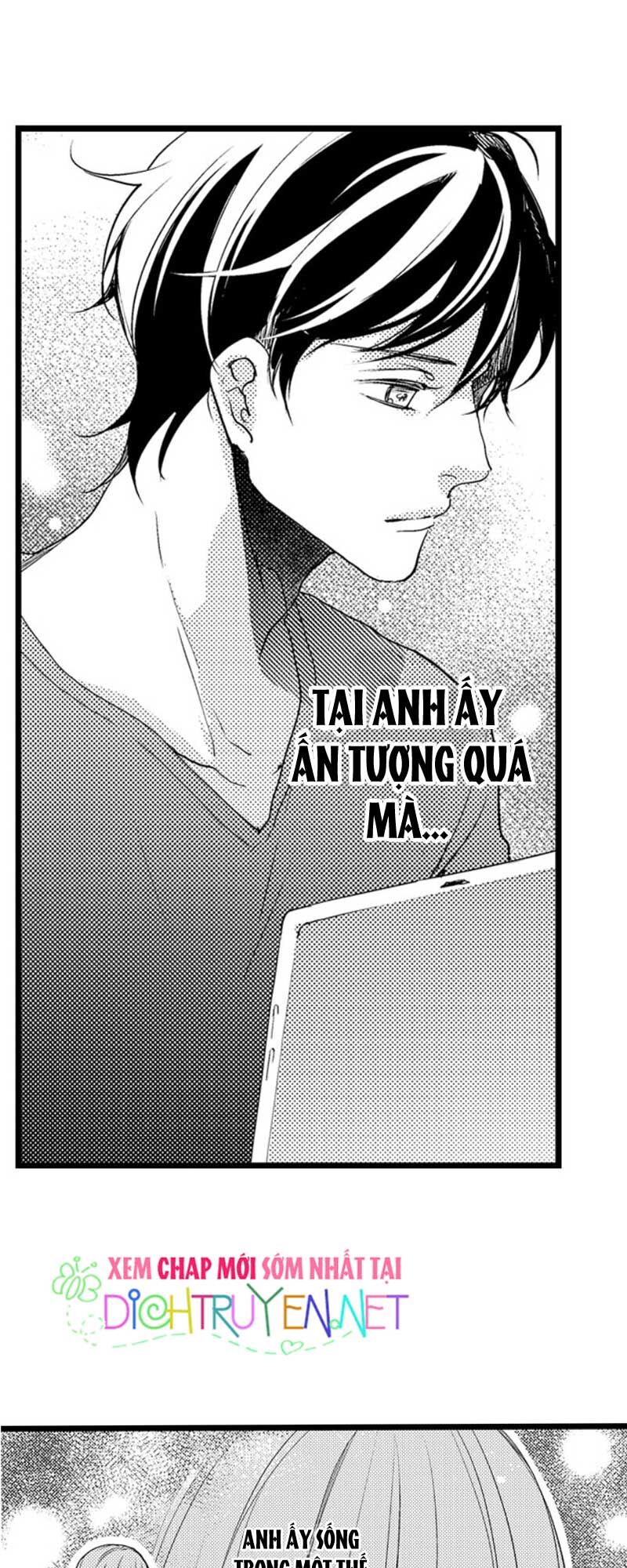 Ngón Tay Anh Ấy Làm Tôi Phát Điên Chapter 16 - 17