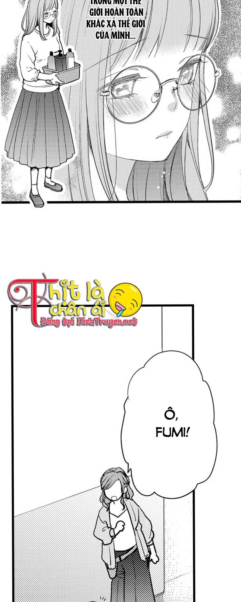 Ngón Tay Anh Ấy Làm Tôi Phát Điên Chapter 16 - 18