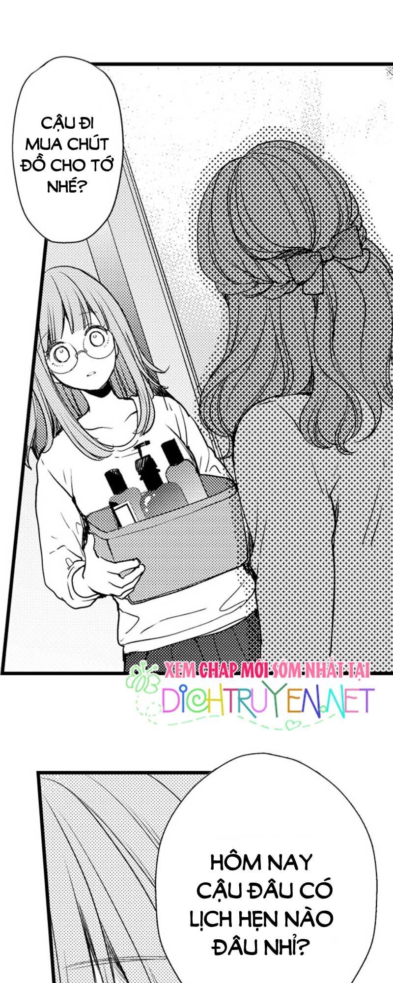 Ngón Tay Anh Ấy Làm Tôi Phát Điên Chapter 16 - 20