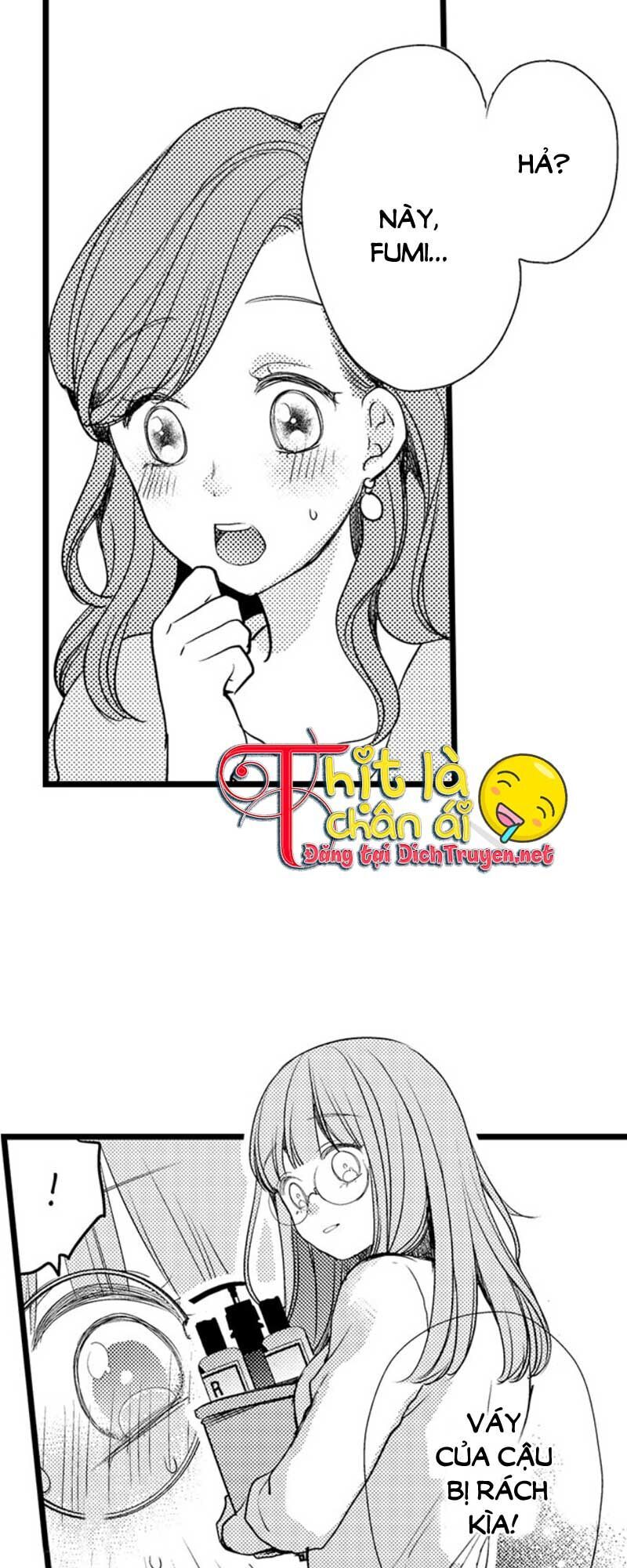 Ngón Tay Anh Ấy Làm Tôi Phát Điên Chapter 16 - 26