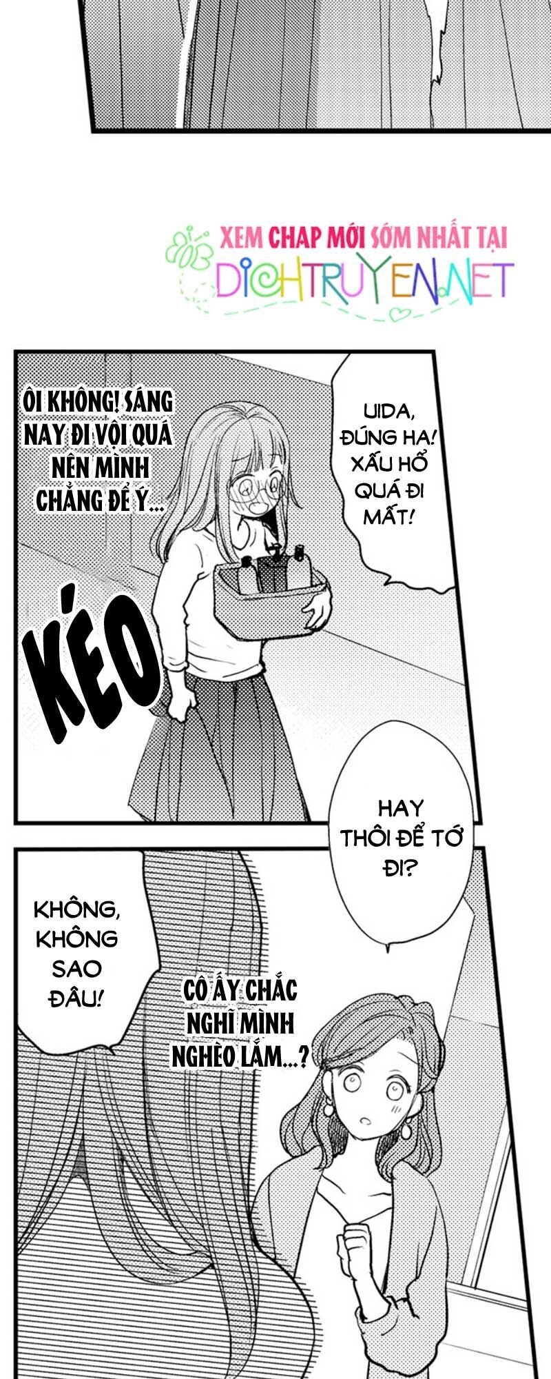 Ngón Tay Anh Ấy Làm Tôi Phát Điên Chapter 16 - 28