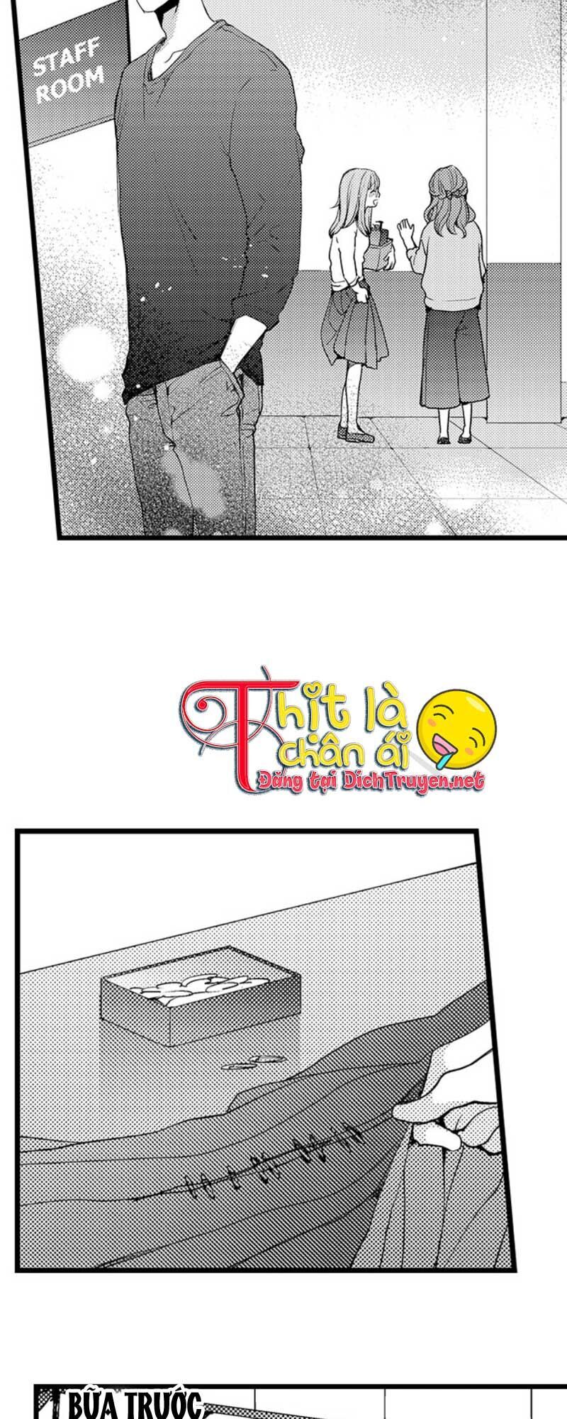 Ngón Tay Anh Ấy Làm Tôi Phát Điên Chapter 16 - 30