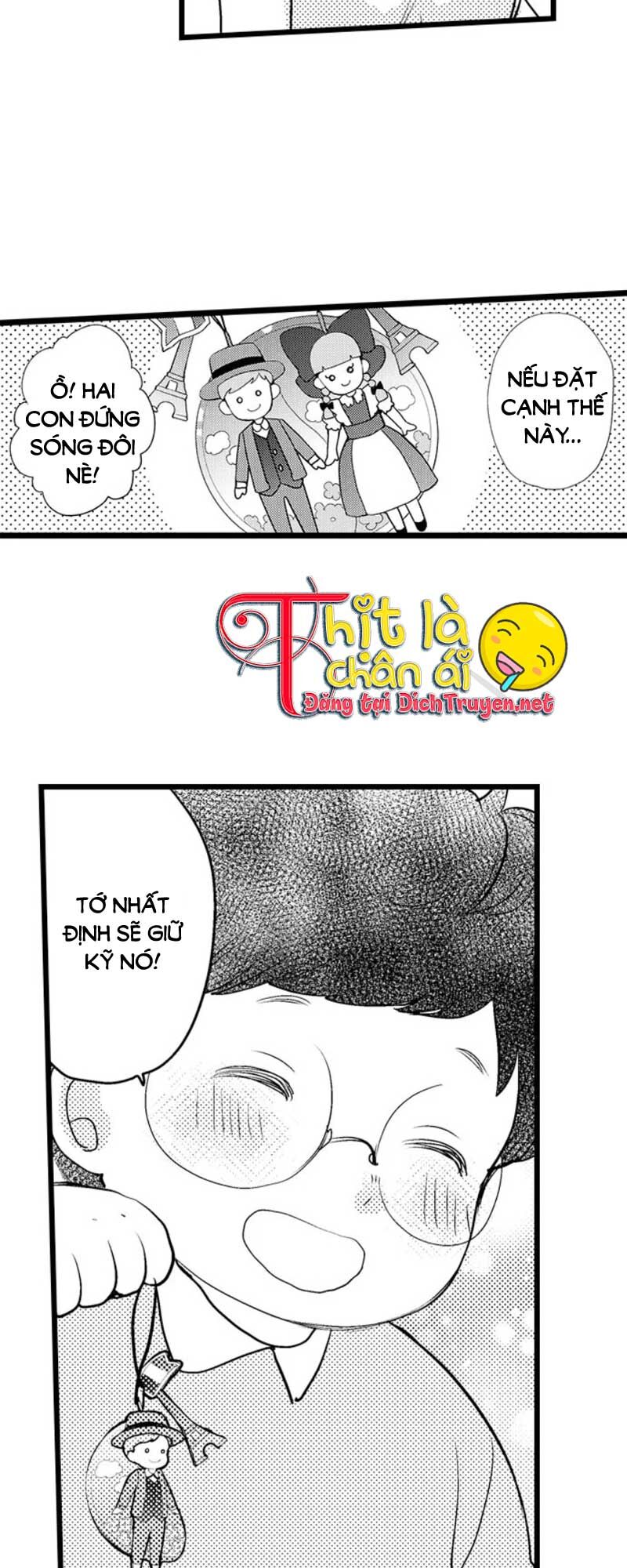 Ngón Tay Anh Ấy Làm Tôi Phát Điên Chapter 16 - 4