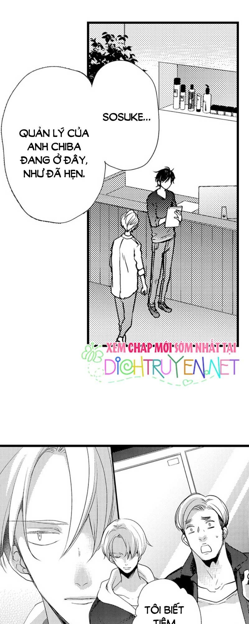 Ngón Tay Anh Ấy Làm Tôi Phát Điên Chapter 16 - 36