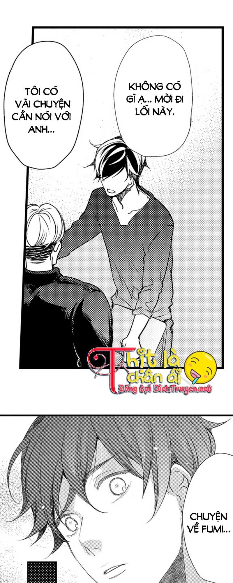 Ngón Tay Anh Ấy Làm Tôi Phát Điên Chapter 16 - 38