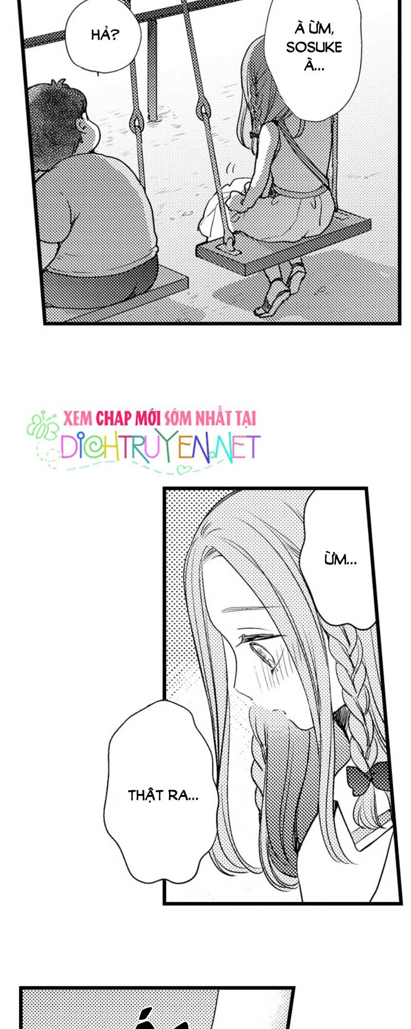 Ngón Tay Anh Ấy Làm Tôi Phát Điên Chapter 16 - 7