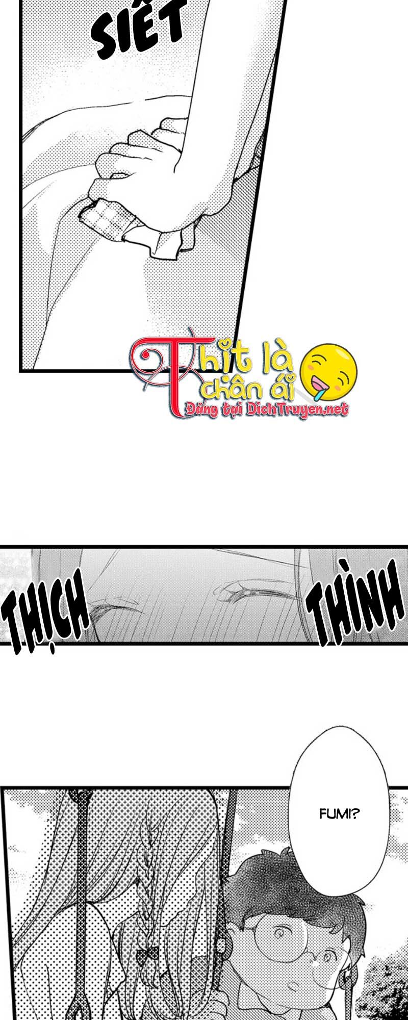 Ngón Tay Anh Ấy Làm Tôi Phát Điên Chapter 16 - 8
