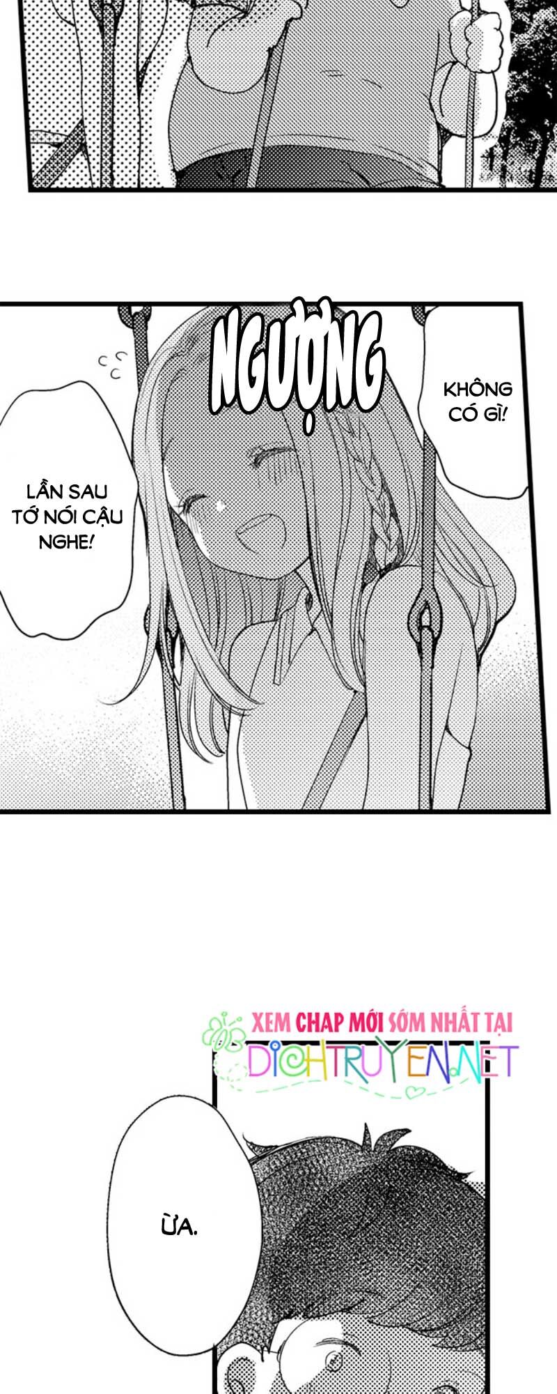 Ngón Tay Anh Ấy Làm Tôi Phát Điên Chapter 16 - 9