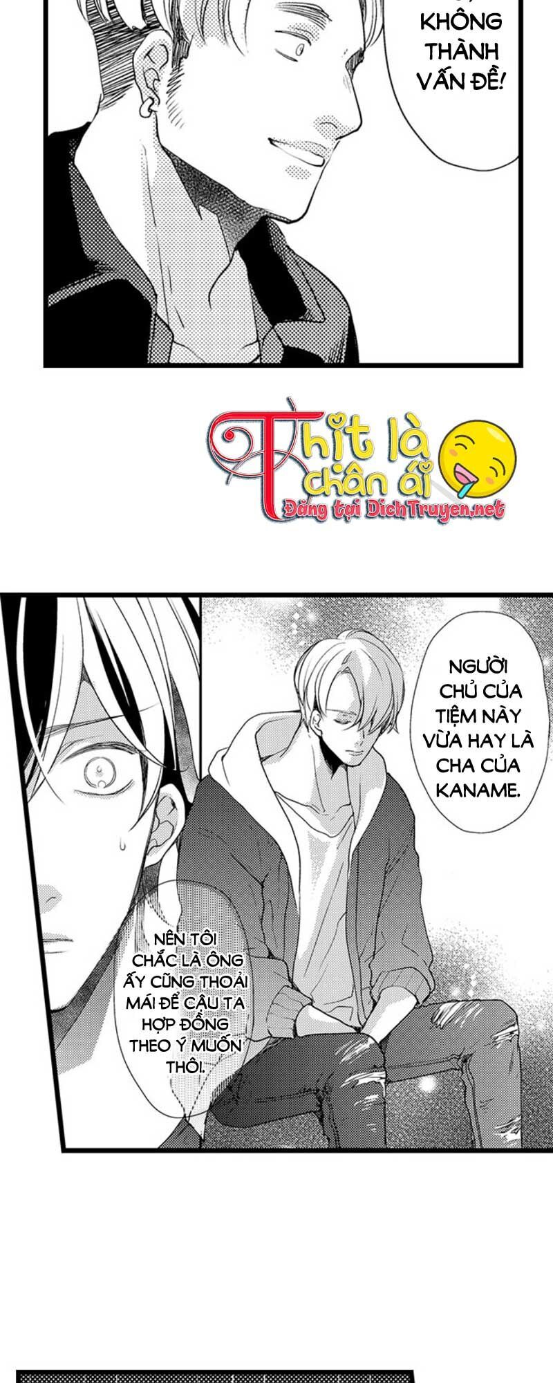 Ngón Tay Anh Ấy Làm Tôi Phát Điên Chapter 17 - 12