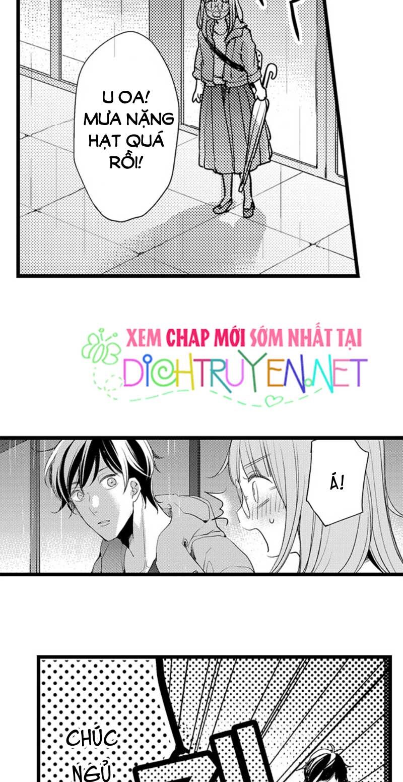 Ngón Tay Anh Ấy Làm Tôi Phát Điên Chapter 17 - 19