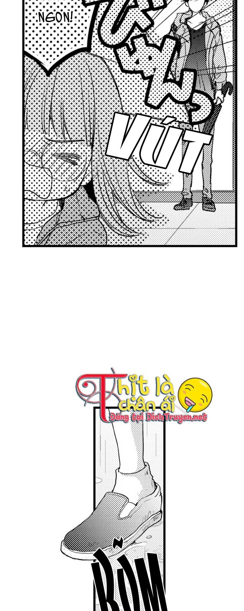 Ngón Tay Anh Ấy Làm Tôi Phát Điên Chapter 17 - 20