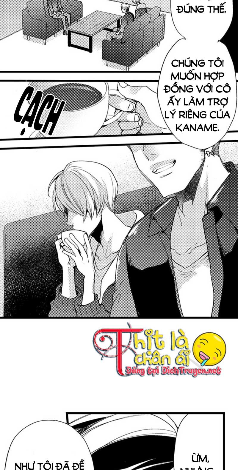 Ngón Tay Anh Ấy Làm Tôi Phát Điên Chapter 17 - 3