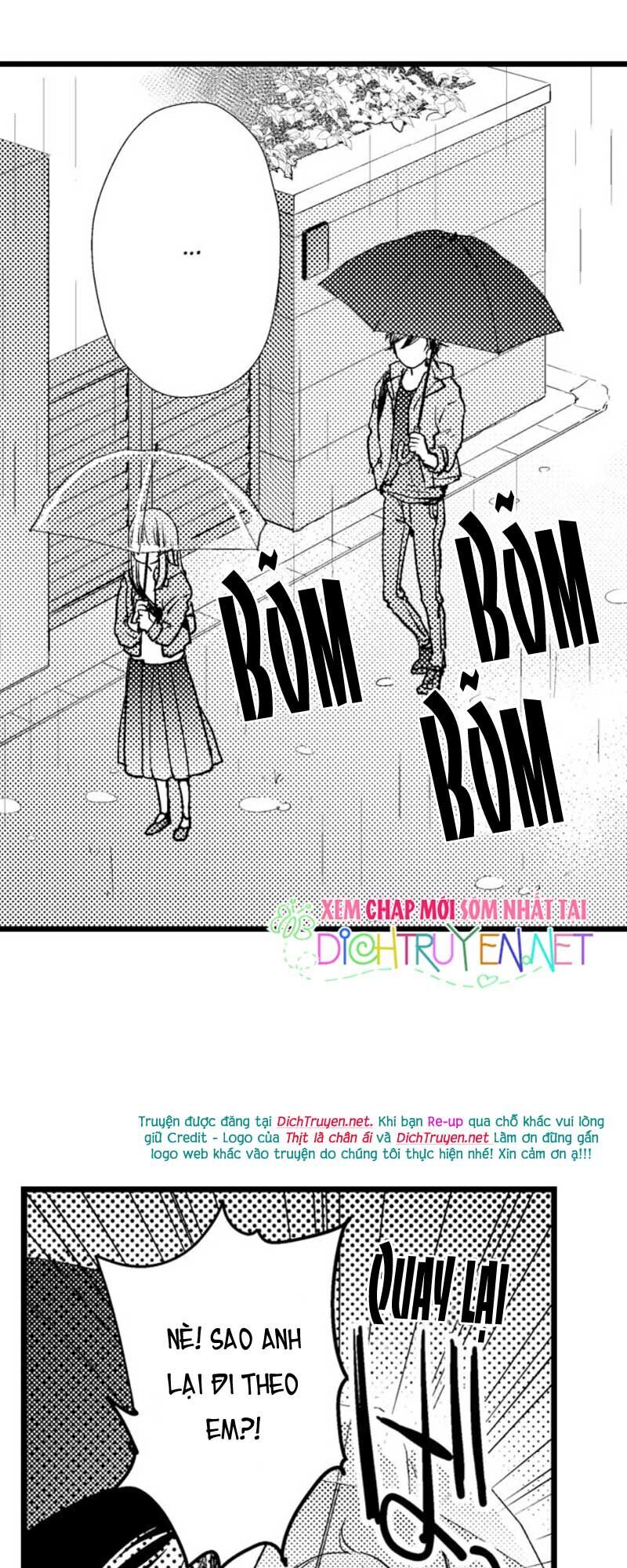 Ngón Tay Anh Ấy Làm Tôi Phát Điên Chapter 17 - 22