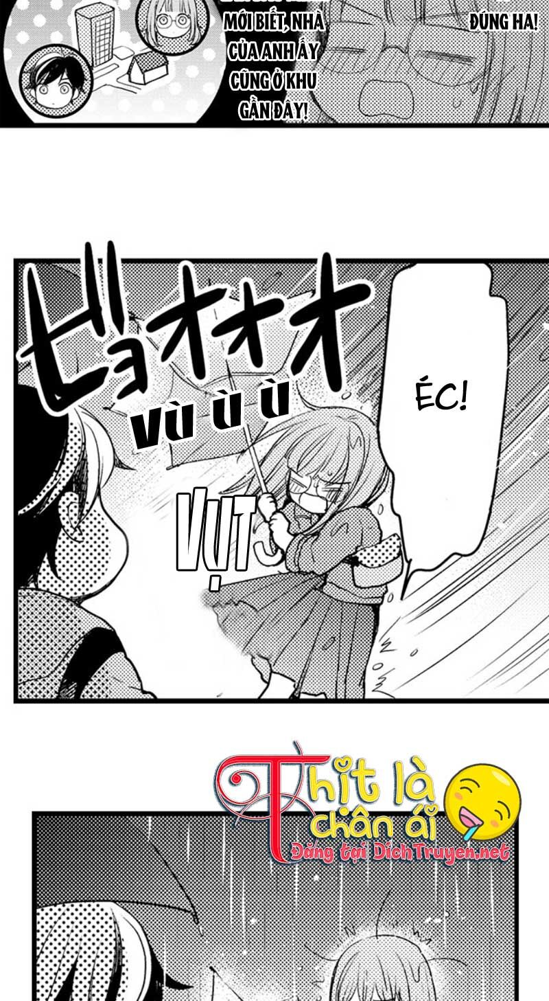 Ngón Tay Anh Ấy Làm Tôi Phát Điên Chapter 17 - 26