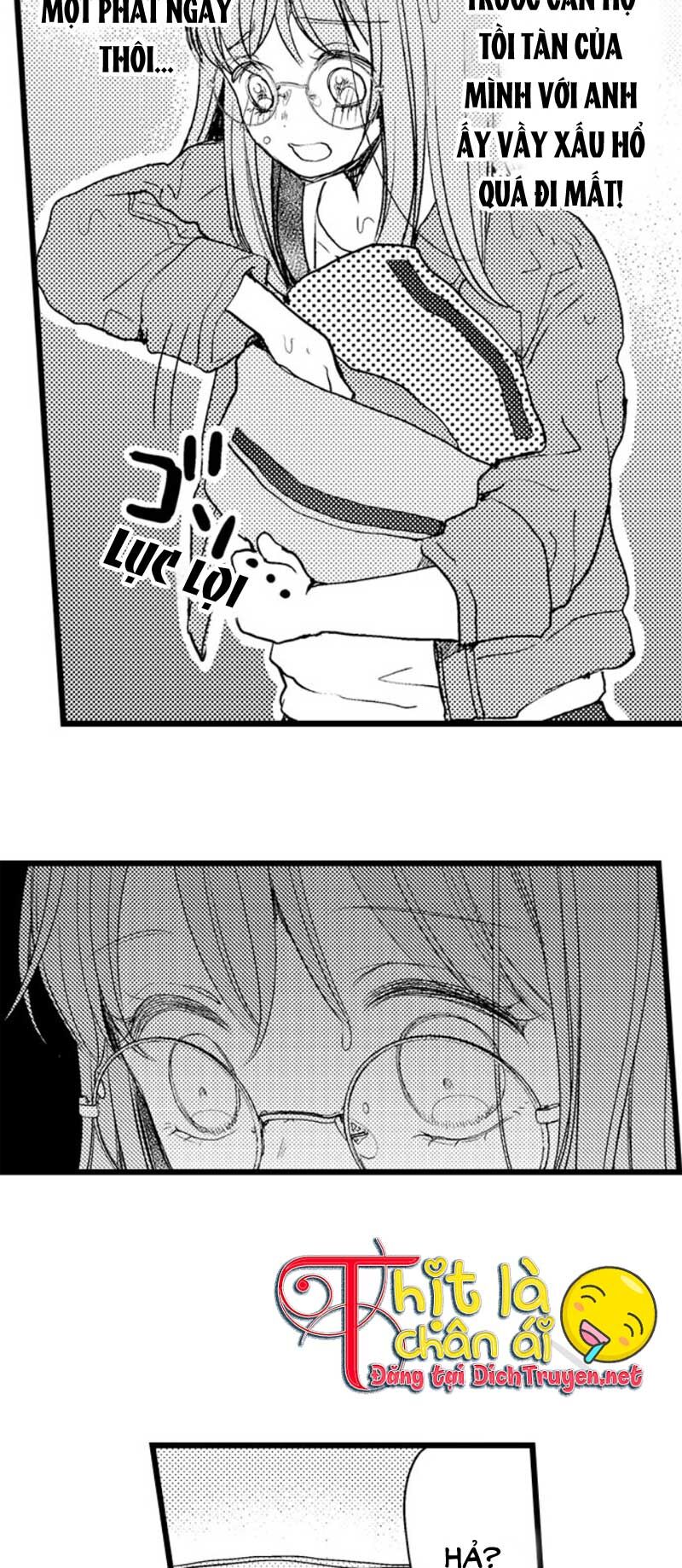 Ngón Tay Anh Ấy Làm Tôi Phát Điên Chapter 17 - 28