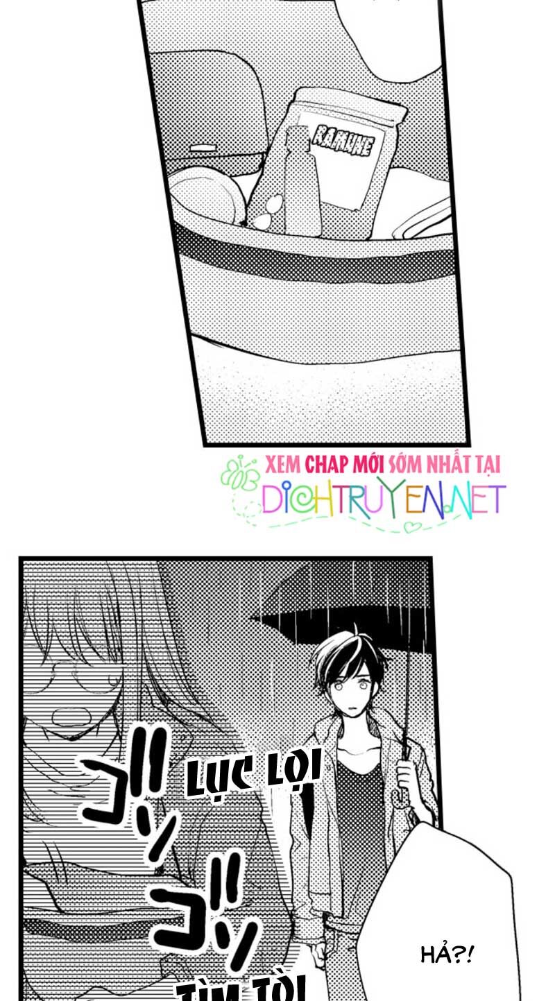 Ngón Tay Anh Ấy Làm Tôi Phát Điên Chapter 17 - 29