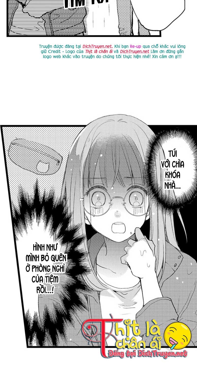 Ngón Tay Anh Ấy Làm Tôi Phát Điên Chapter 17 - 30