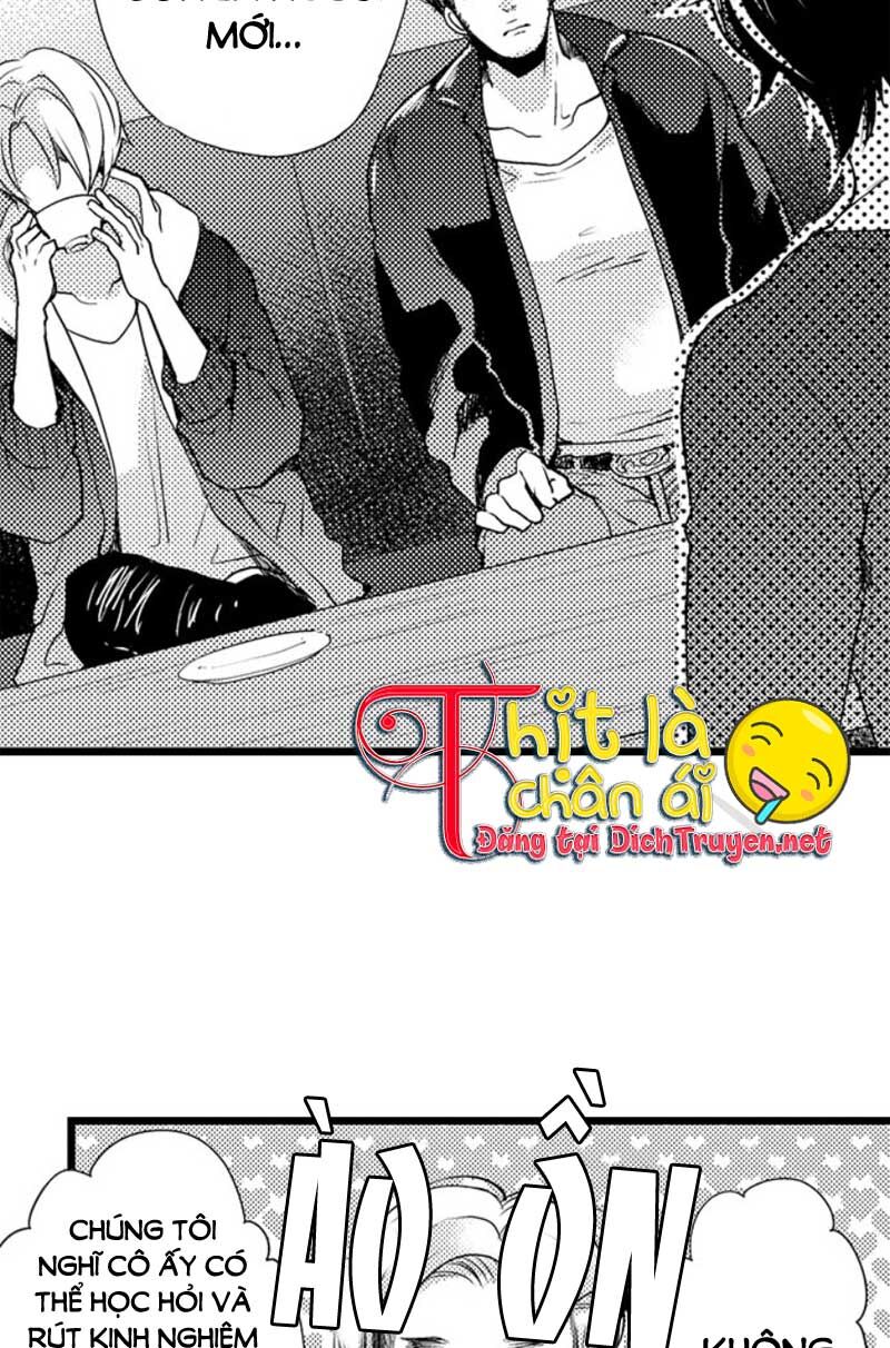 Ngón Tay Anh Ấy Làm Tôi Phát Điên Chapter 17 - 5