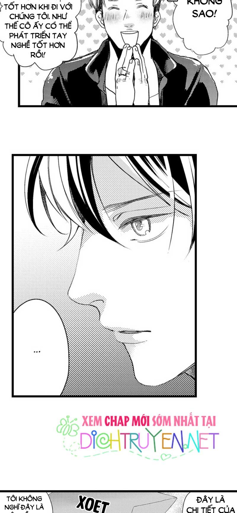 Ngón Tay Anh Ấy Làm Tôi Phát Điên Chapter 17 - 6