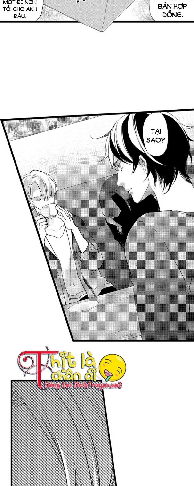 Ngón Tay Anh Ấy Làm Tôi Phát Điên Chapter 17 - 7