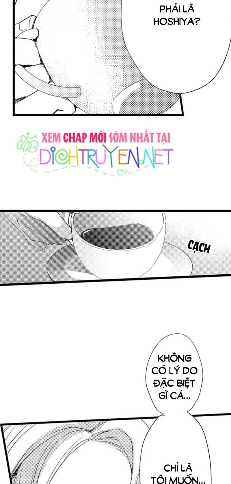 Ngón Tay Anh Ấy Làm Tôi Phát Điên Chapter 17 - 9