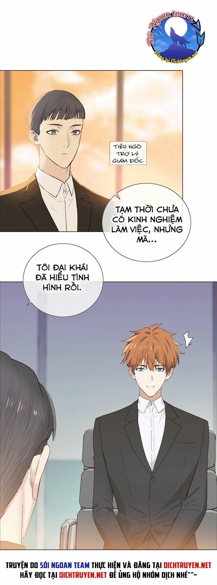 Đâu Phải Tại Tui Muốn Giả Gái Chapter 1 - 11