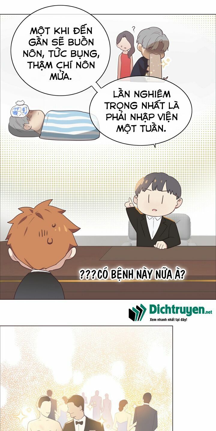 Đâu Phải Tại Tui Muốn Giả Gái Chapter 1 - 15