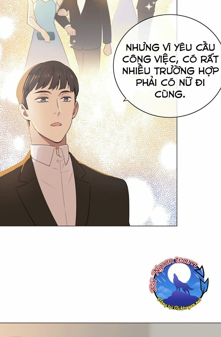 Đâu Phải Tại Tui Muốn Giả Gái Chapter 1 - 16