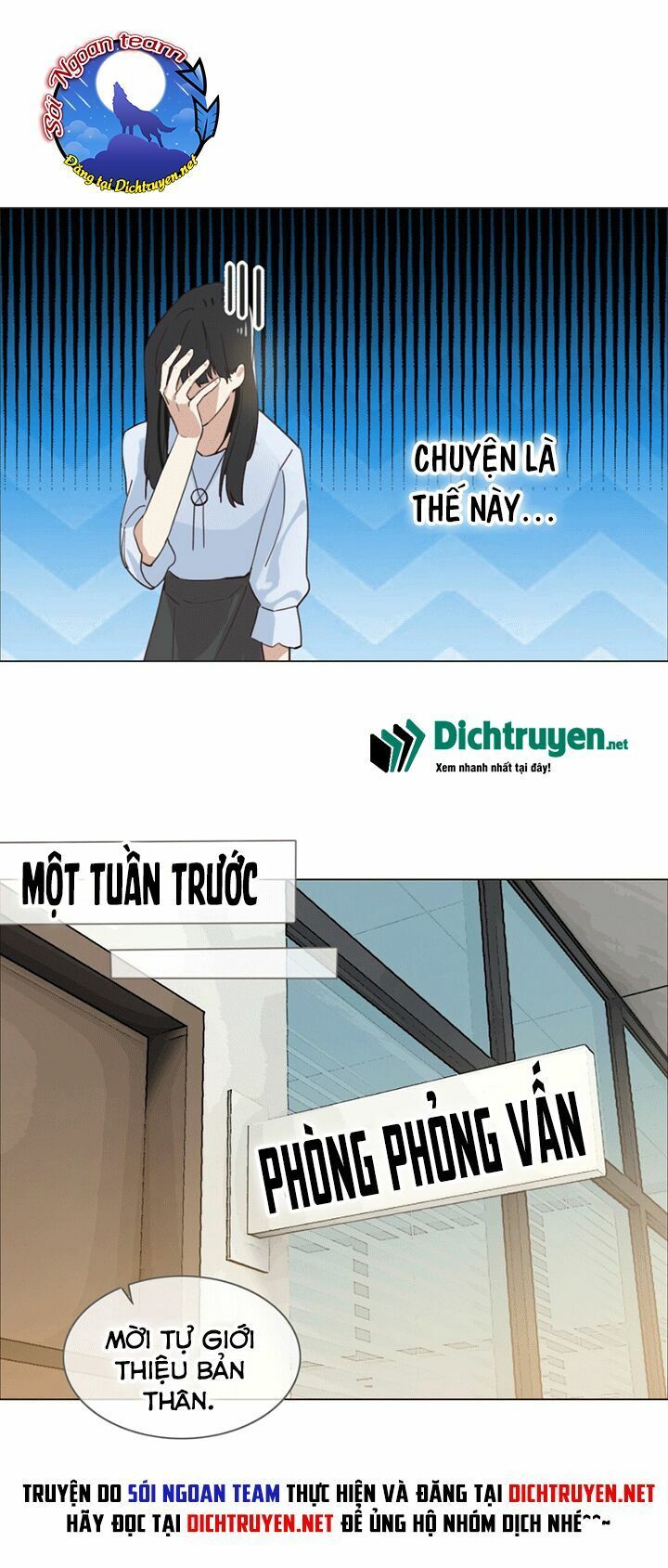 Đâu Phải Tại Tui Muốn Giả Gái Chapter 1 - 9