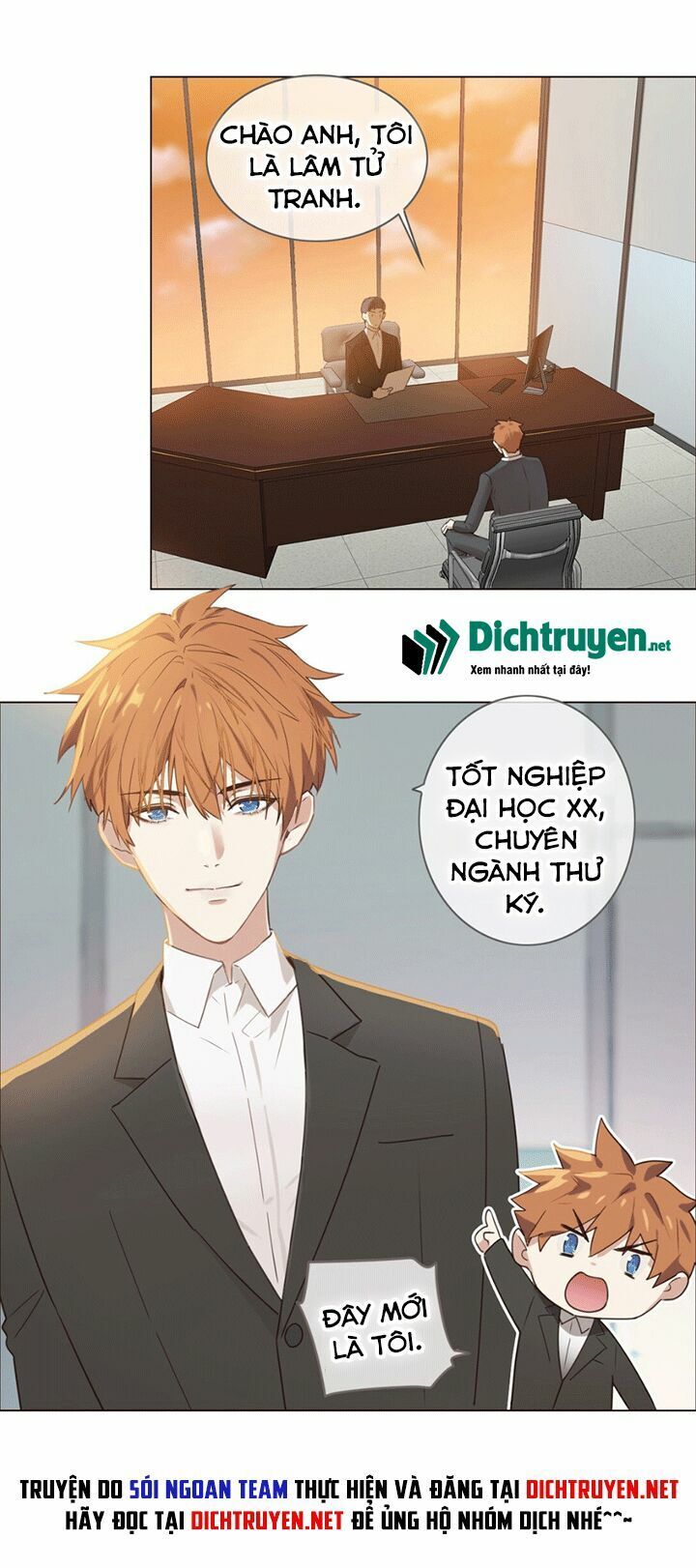 Đâu Phải Tại Tui Muốn Giả Gái Chapter 1 - 10