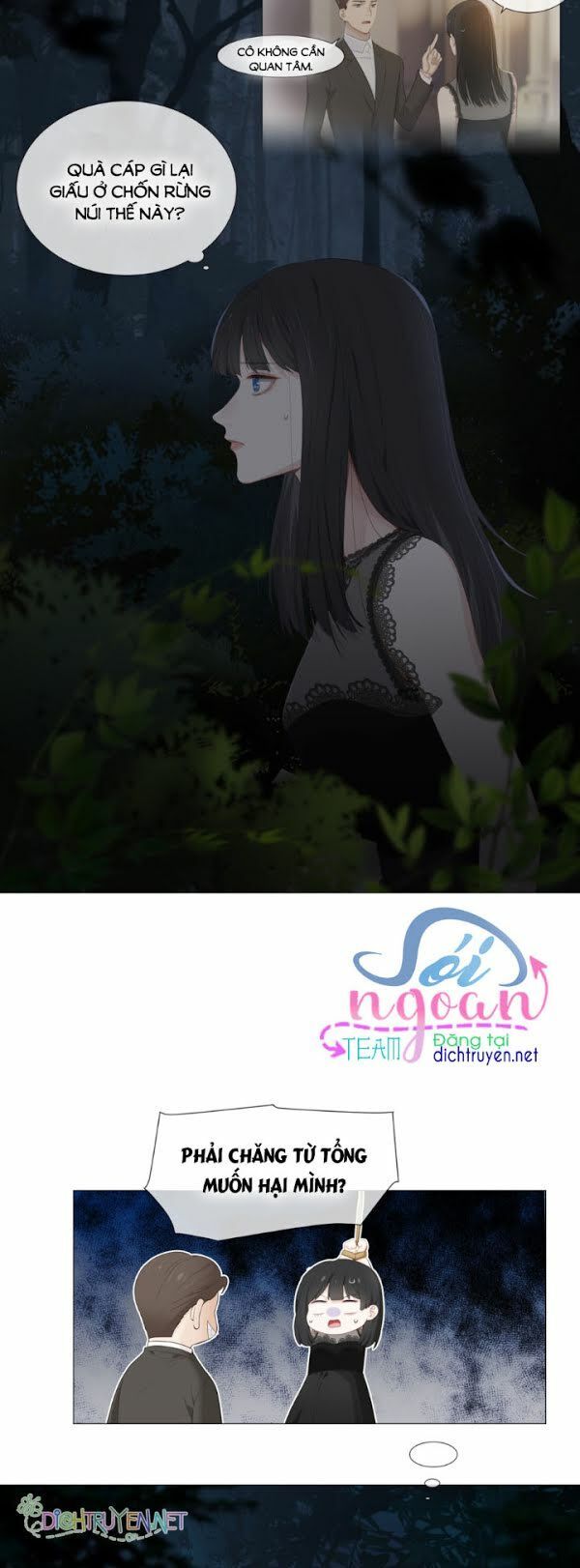 Đâu Phải Tại Tui Muốn Giả Gái Chapter 10 - 2