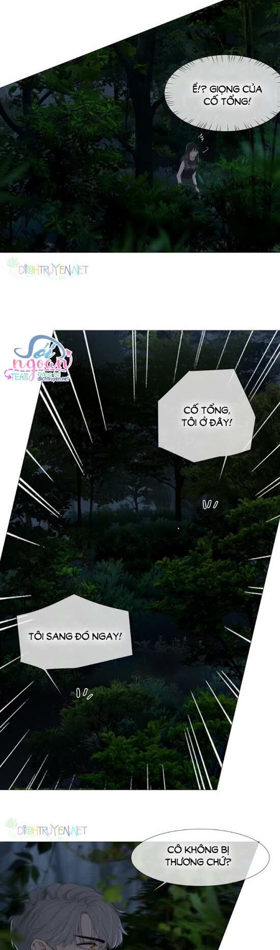Đâu Phải Tại Tui Muốn Giả Gái Chapter 10 - 12