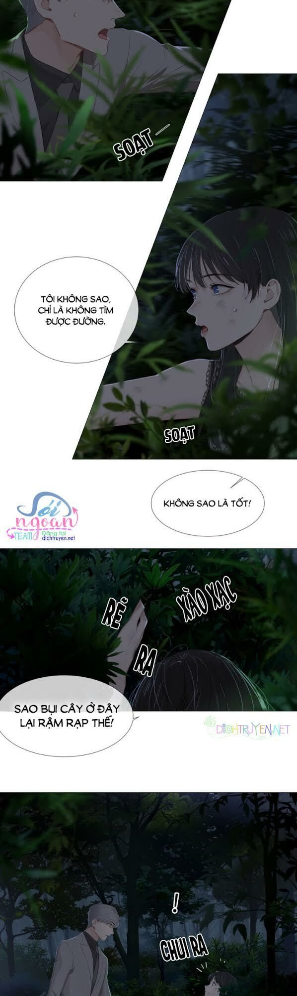 Đâu Phải Tại Tui Muốn Giả Gái Chapter 10 - 13