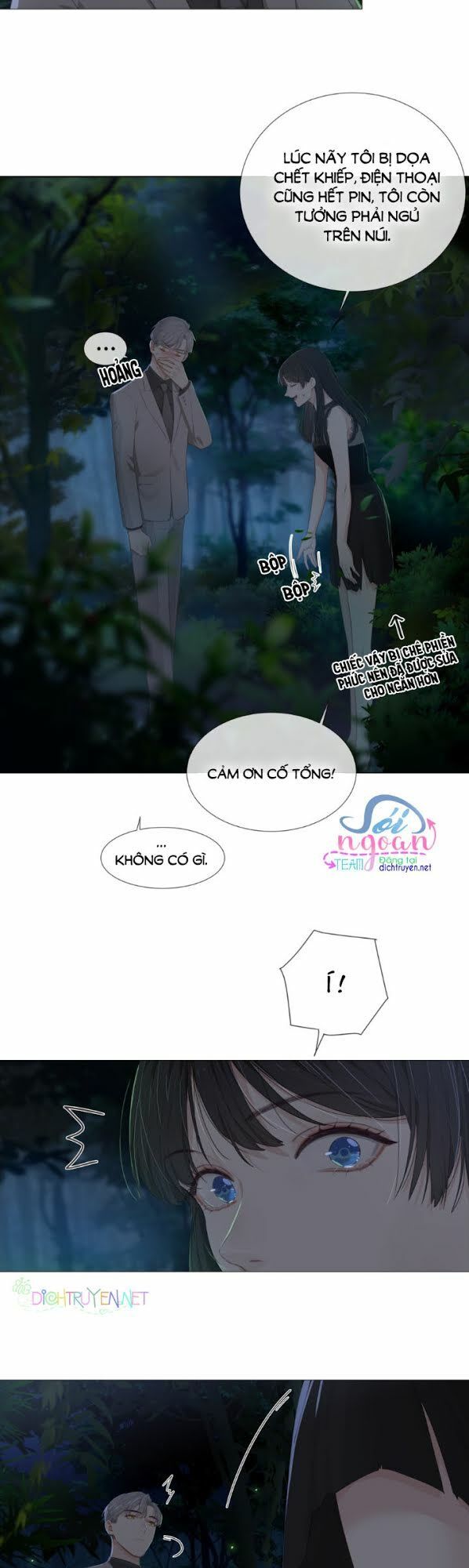 Đâu Phải Tại Tui Muốn Giả Gái Chapter 10 - 16