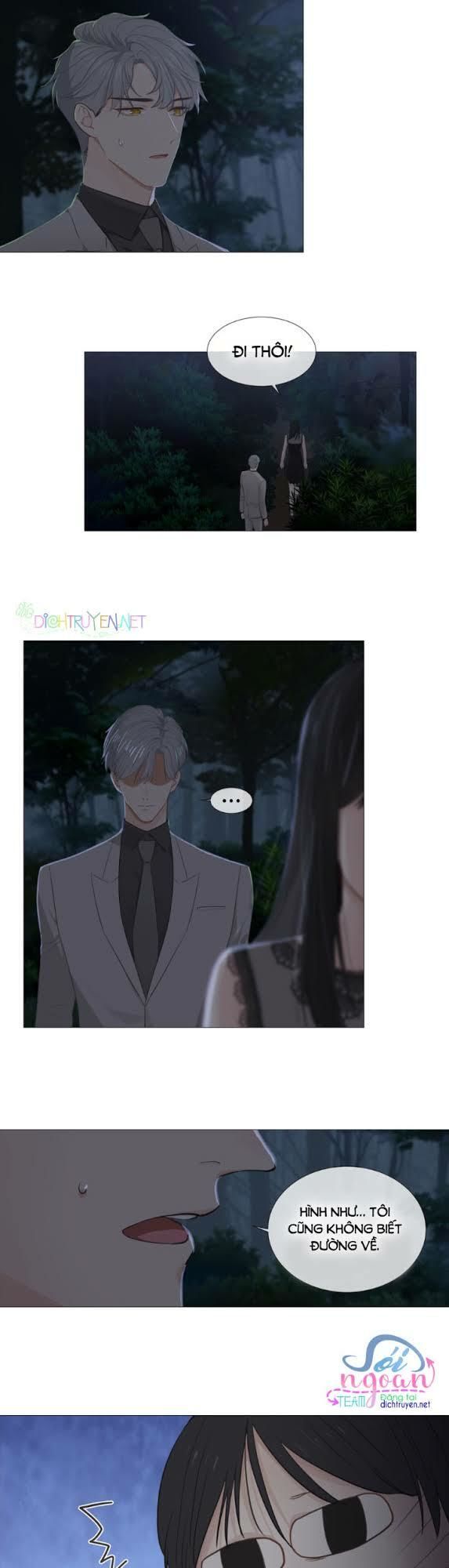 Đâu Phải Tại Tui Muốn Giả Gái Chapter 10 - 22